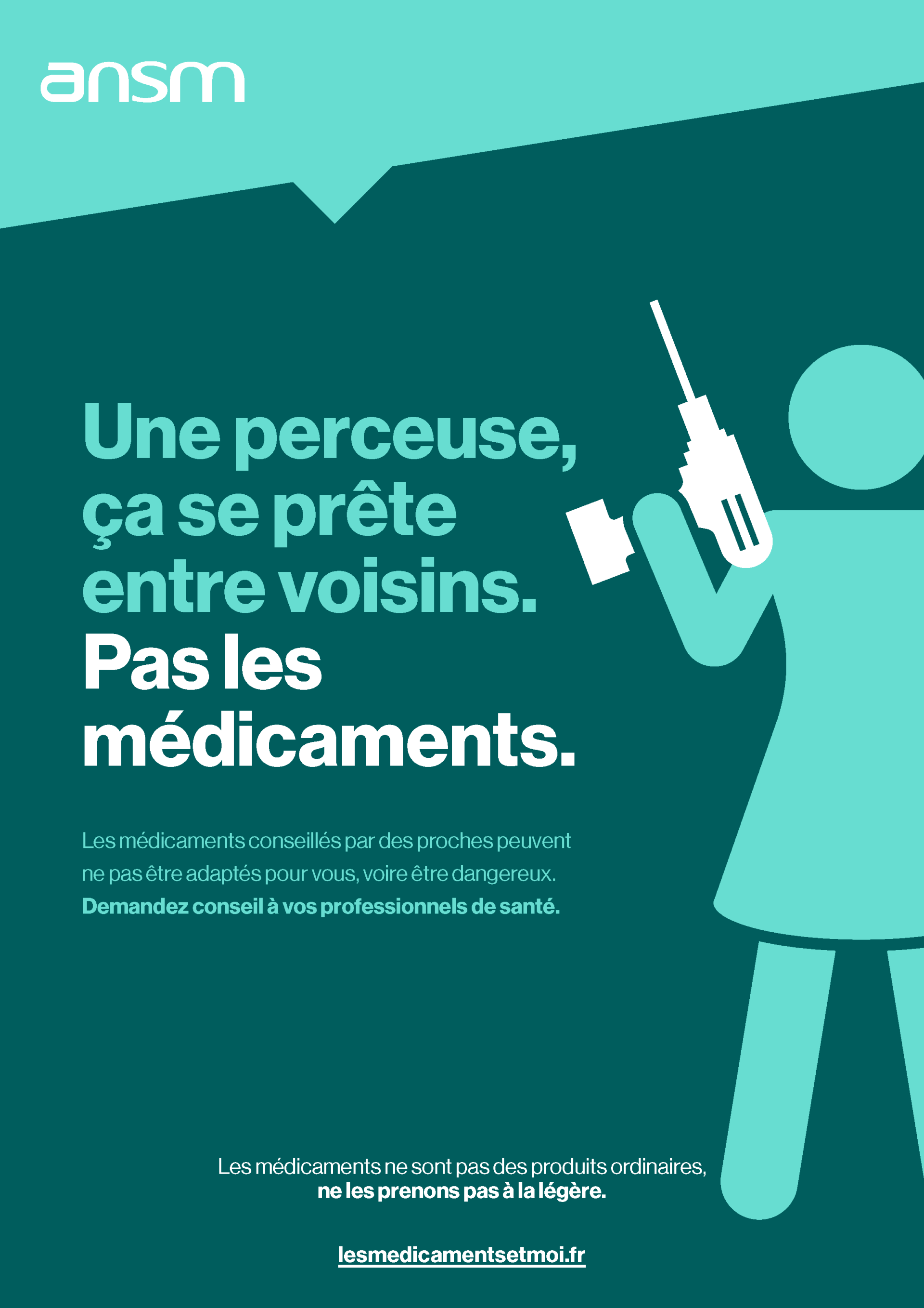 Ici Barbès Et L’ANSM En Campagne Pour Le Bon Usage Des Médicaments ...