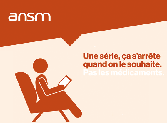 ici Barbès et l’ANSM en campagne pour le bon usage des médicaments