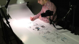 100 ans – Draw Challenge