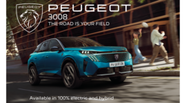 Peugeot E-3008 Dupont