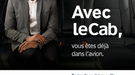 Campagne Print (Presse) – Réinventez la mobilité