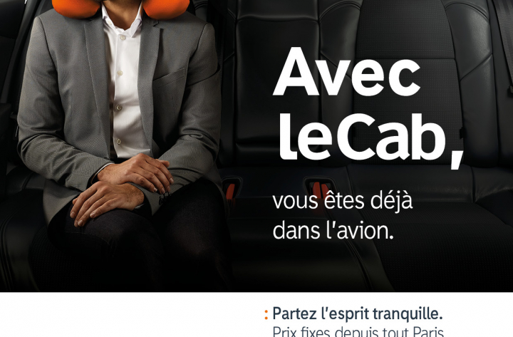 Campagne Print (Presse) – Réinventez la mobilité