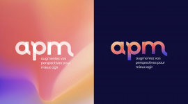 Identité de marque – Branding – L&rsquo;Apm éclaire les entrepreneurs