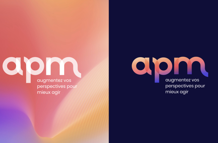 Identité de marque – Branding – L&rsquo;Apm éclaire les entrepreneurs