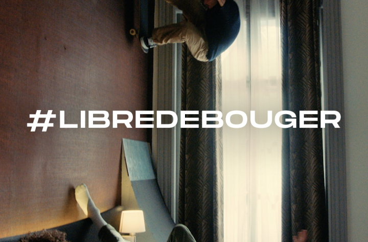 Campagne Youtube, Facebook et Teads