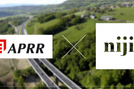 APRR retient Niji comme Agency of record pour la marque Mango Mobilités