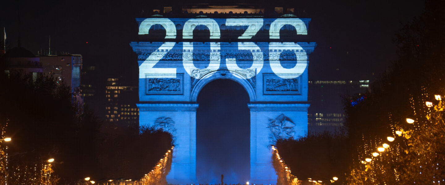 2036 – projet Triomphe