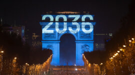 2036 – projet Triomphe