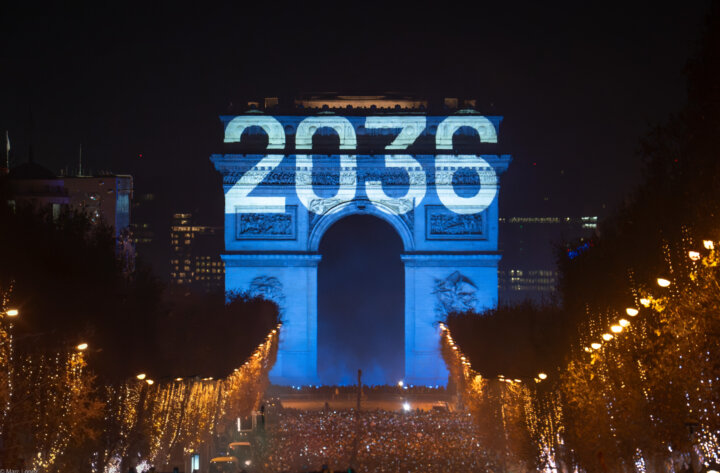 2036 – projet Triomphe