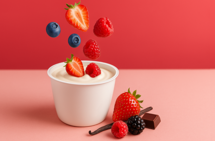 ACTIVATION – LANCEMENT MARQUE 360° – ARLA PROTEIN