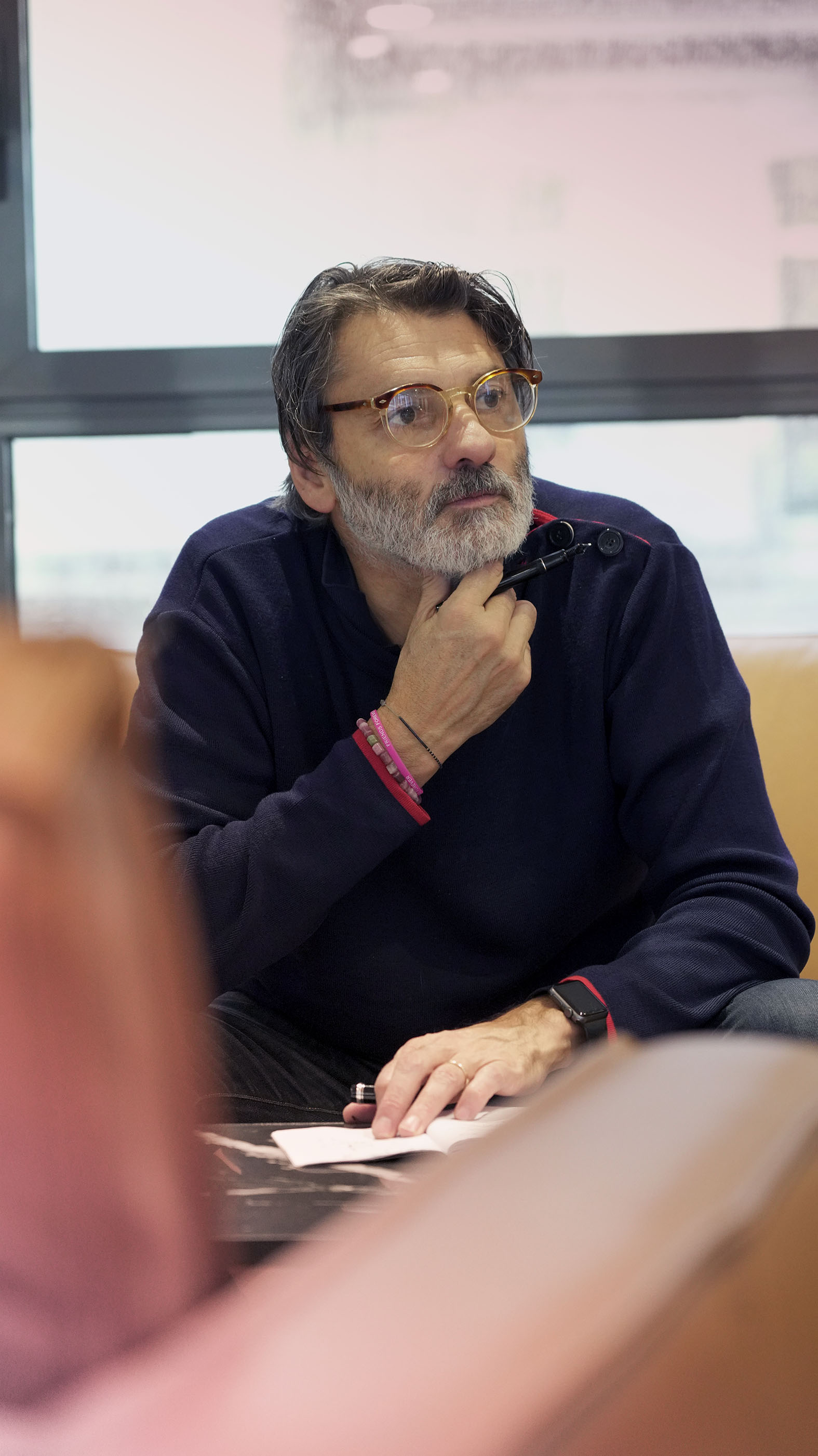 Arnaud Le Bacquer