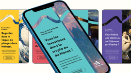 Campagne de lancement pour l&rsquo;application Art Explora Academy
