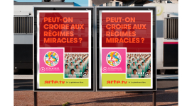 Campagne d&rsquo;affichage-La plateforme Libre