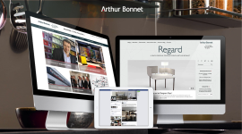 Sites web & mobile et Blog