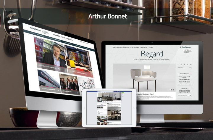 Sites web & mobile et Blog