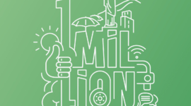 Campagne Interne – 1,000,000 SMILES