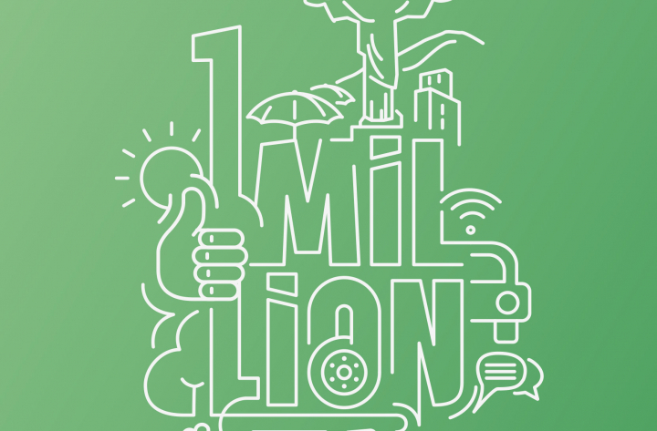 Campagne Interne – 1,000,000 SMILES