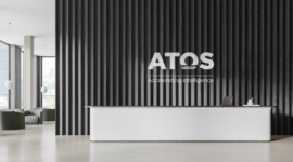 bearideas signe l’identité visuelle d&rsquo;Atos Group