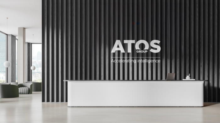 bearideas signe l’identité visuelle d&rsquo;Atos Group