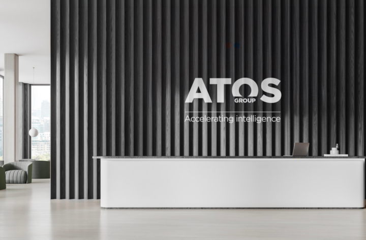 bearideas signe l’identité visuelle d&rsquo;Atos Group