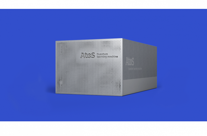Design du 1er supercalculateur simulateur de quantique