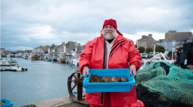 TV – Production – Film  Et si le père Noël venait de la mer