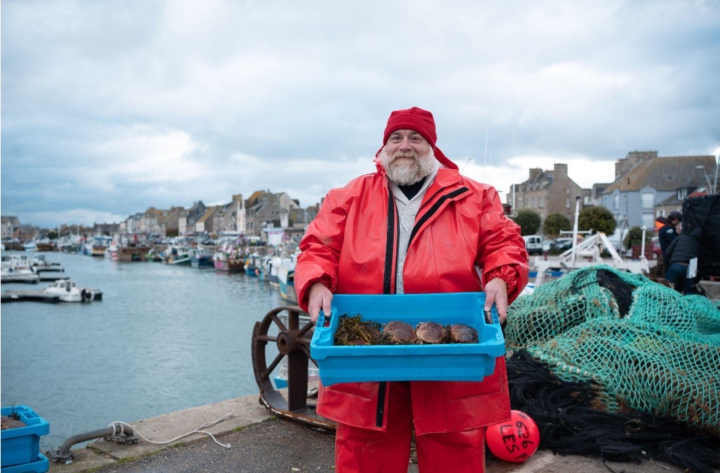 TV – Production – Film  Et si le père Noël venait de la mer