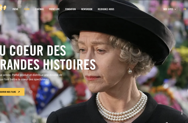 Site institutionnel !