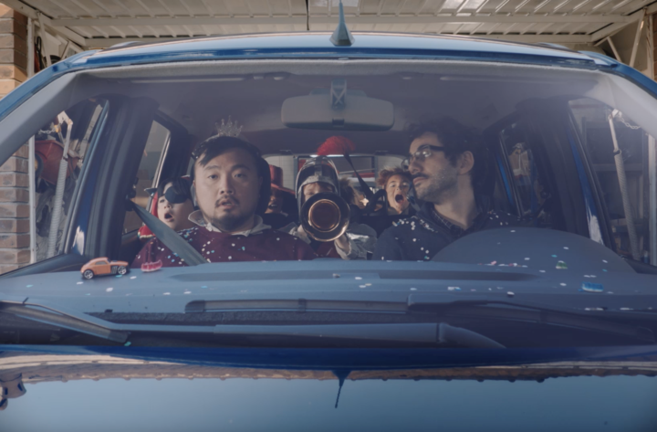 Autosphère Spot TV Le Choix