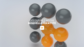 Nouvelle identité de marque