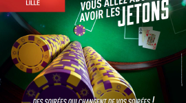 Des soirées qui changent de vos soirées