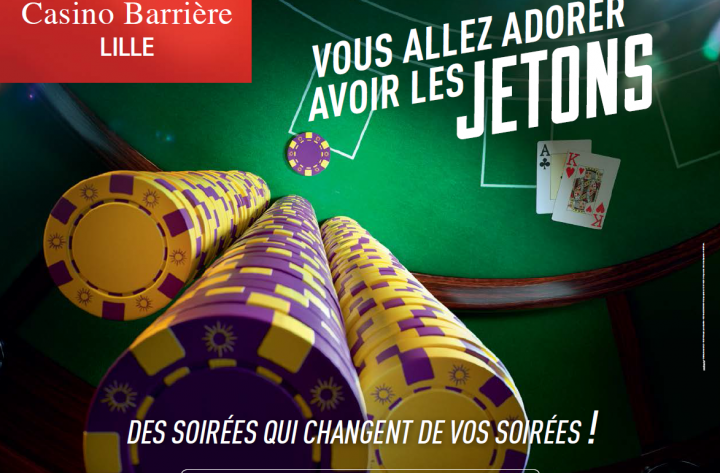 Des soirées qui changent de vos soirées