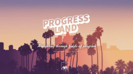Progressland, un voyage futuriste