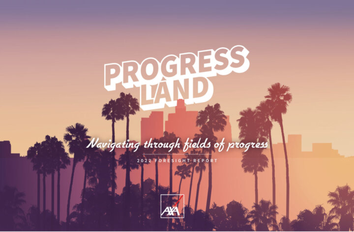 Progressland, un voyage futuriste
