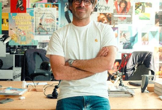 Axel Renaudin nommé Directeur Général chez BBDO Paris