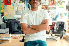 Axel Renaudin nommé Directeur Général chez BBDO Paris
