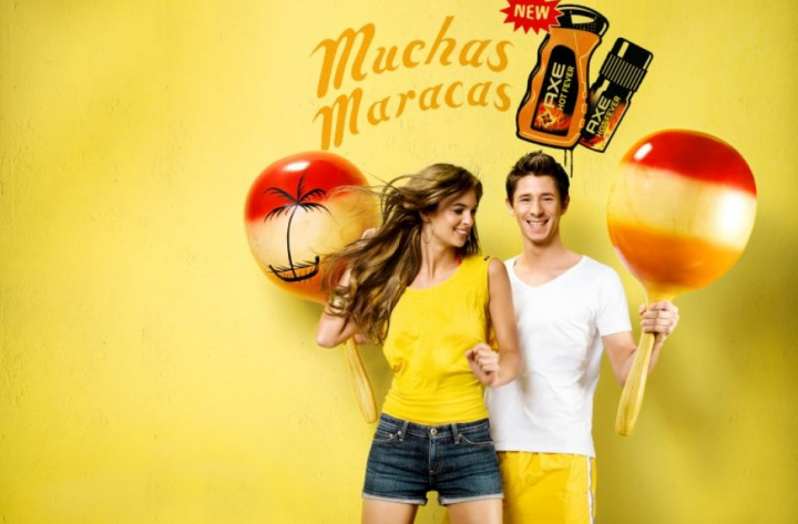 Muchas Maracas