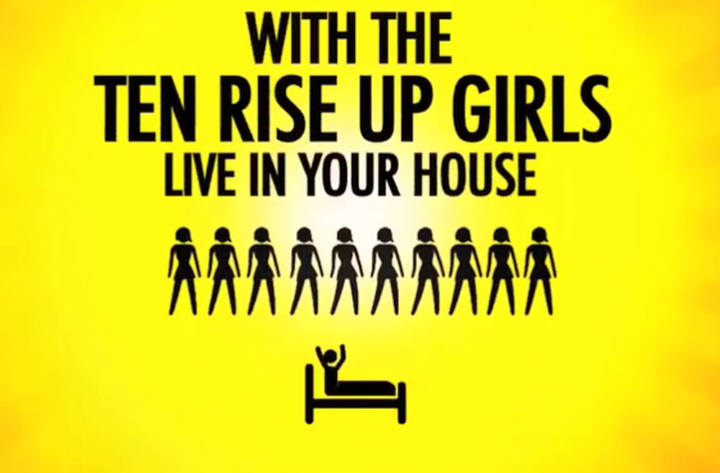 Rise Up Girls