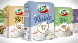 Ebly® Farine se fait une place dans les rayons avec Curiosity is Beautiful