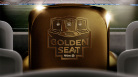 « The Golden Seat »