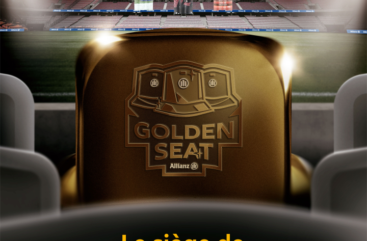 « The Golden Seat »