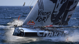 Identité de l&rsquo;IMOCA 60