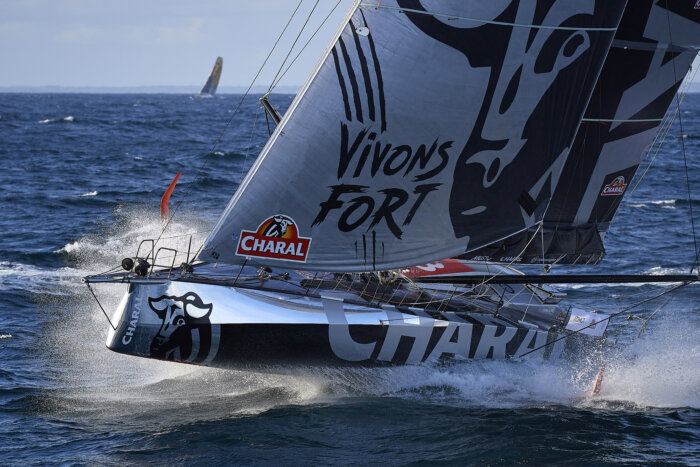 Identité de l&rsquo;IMOCA 60