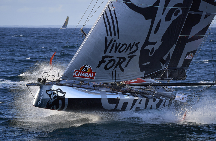 Identité de l&rsquo;IMOCA 60