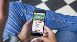 Opération iBeacon – Baby-foot connecté