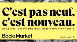 Campagne d&rsquo;affichage