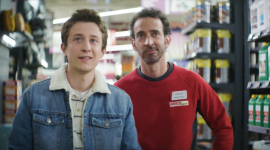Le conseiller – Campagne de recrutement Bricomarché