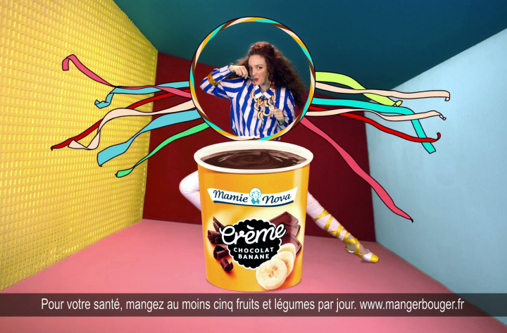 Mamie Nova, Il n&rsquo;y a que toi qui me fais ça