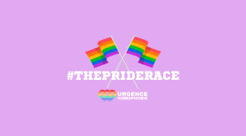 #THEPRIDERACE