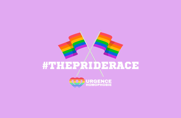 #THEPRIDERACE